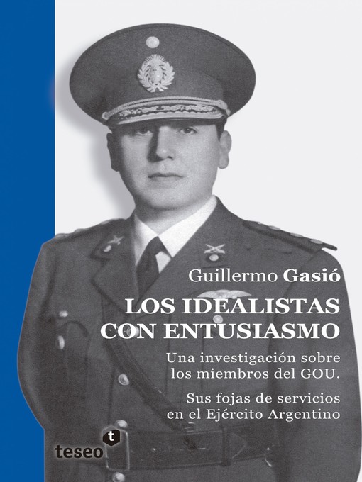 Title details for Los idealistas con entusiasmo by Guillermo Gasió - Available